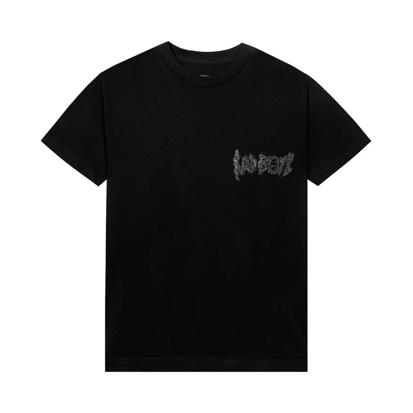 Playera Anti Social Social Club Sugar Black Sadboyz