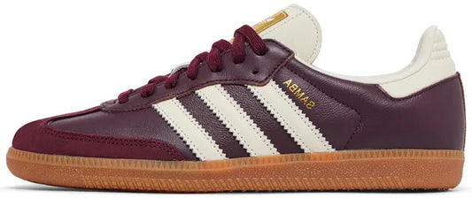 Adidas Samba Maroon