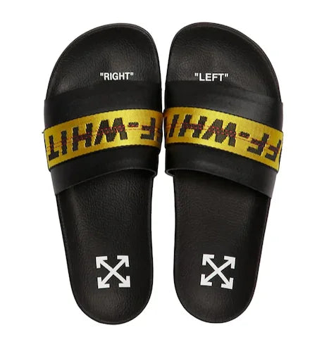 Sandalias Off White