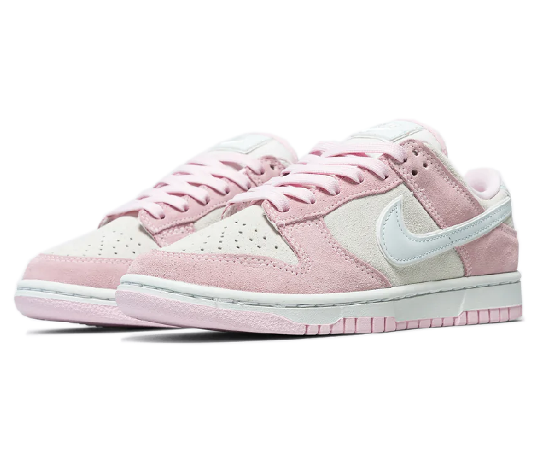 Dunk SB Low Pink Foam