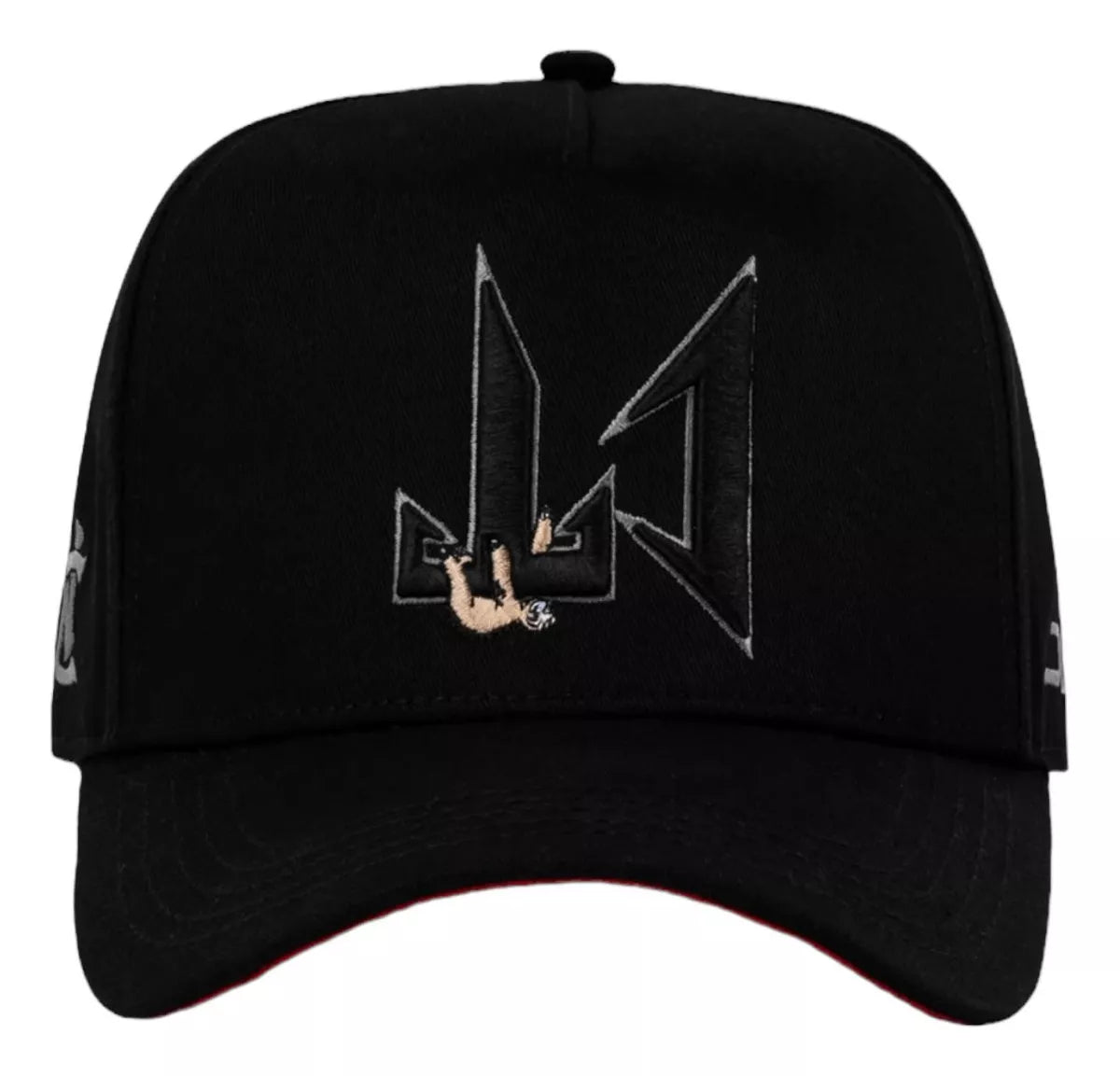 Gorra CT Natanael Cano All Black