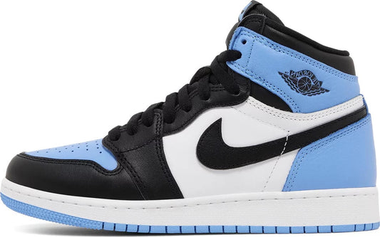 Jordan 1 Retro UNC Toe KIDS