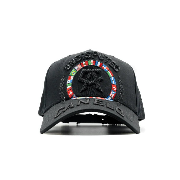 Gorra Dandy Hats X Canelo Undisputed
