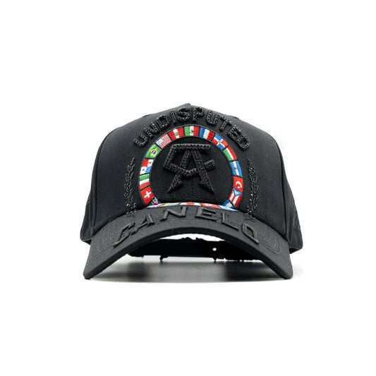 Gorra Dandy Hats X Canelo Undisputed