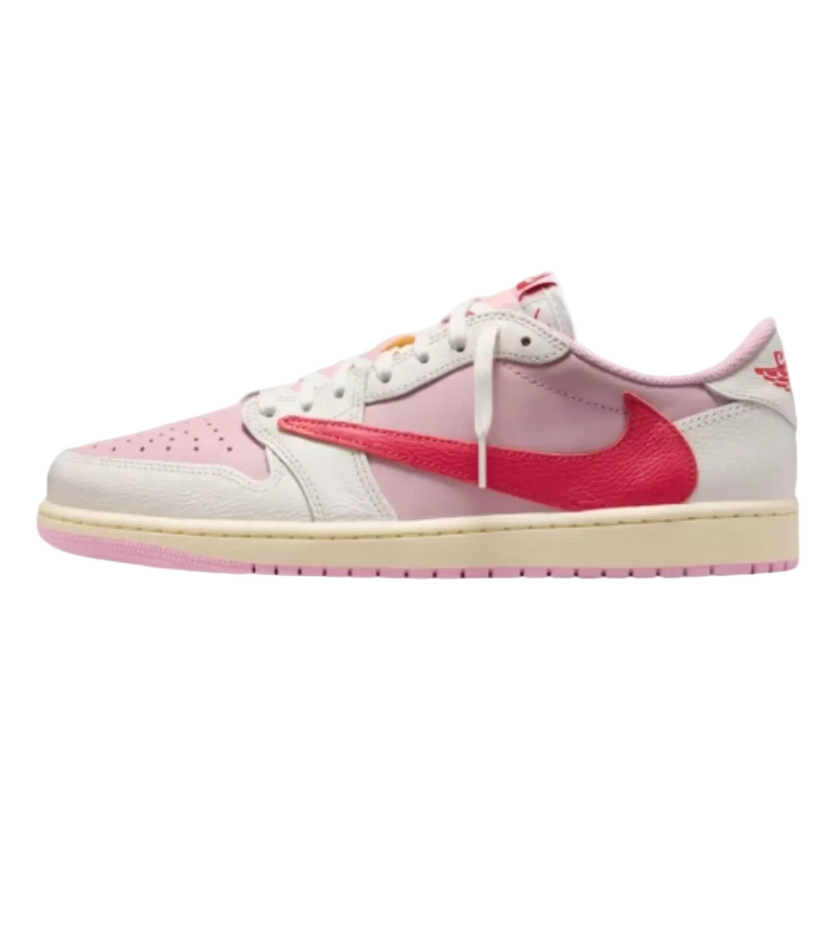 Air Jordan X Travis Scott Tropical Pink
