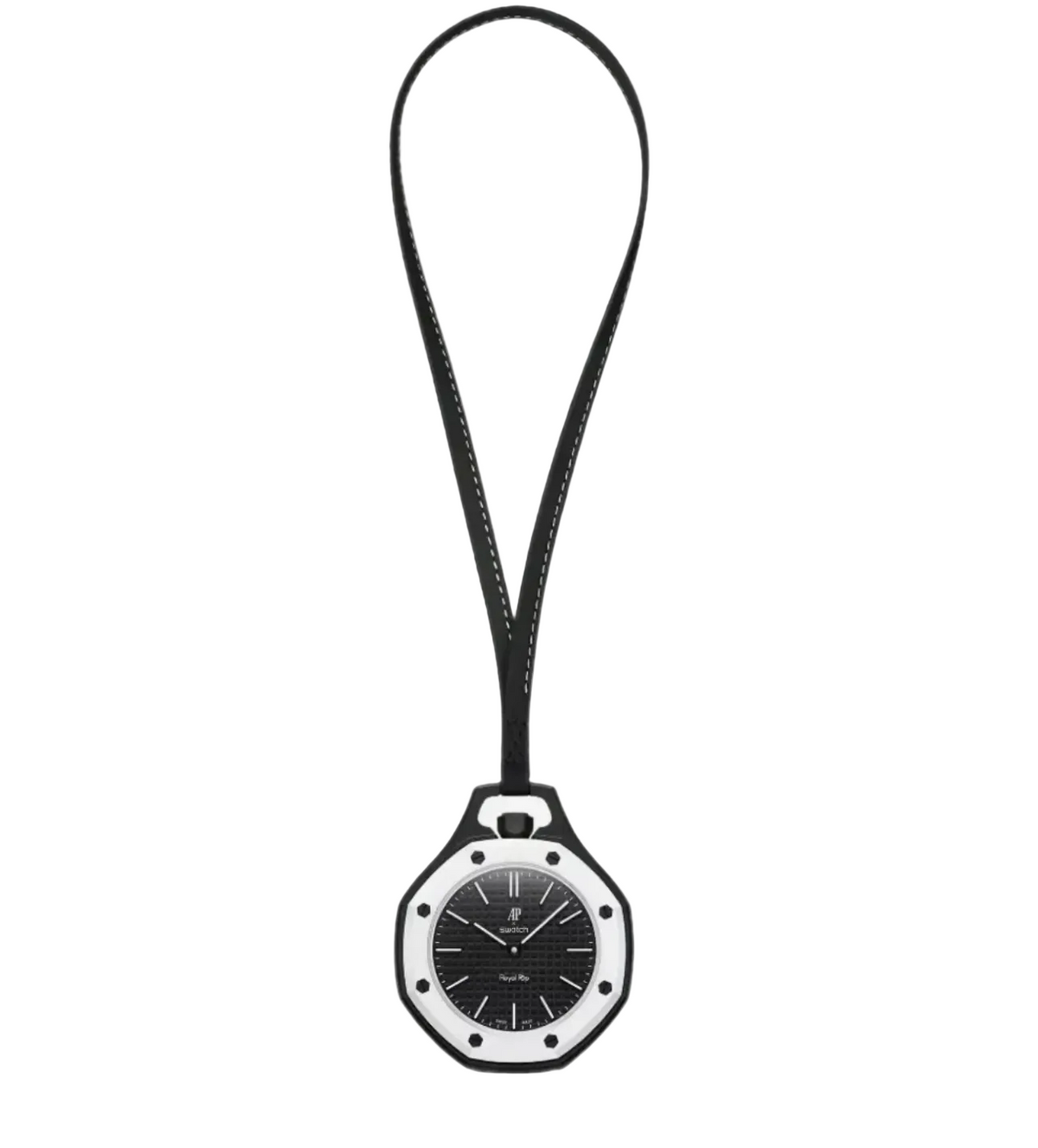 Reloj Swatch X Audemars Piaguet Royal Pop Onix