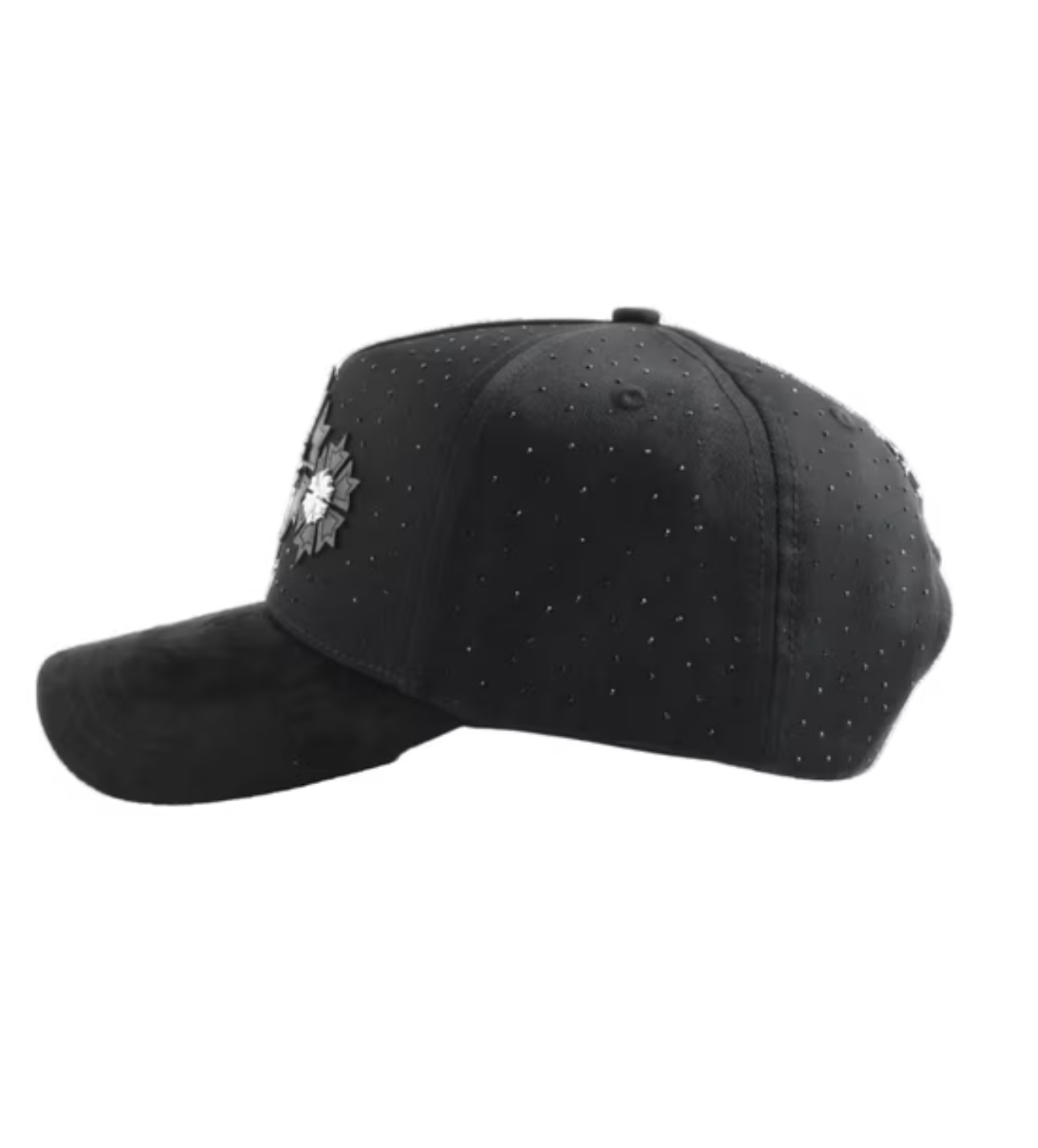 Gorra Barbas hats platinum snowflake