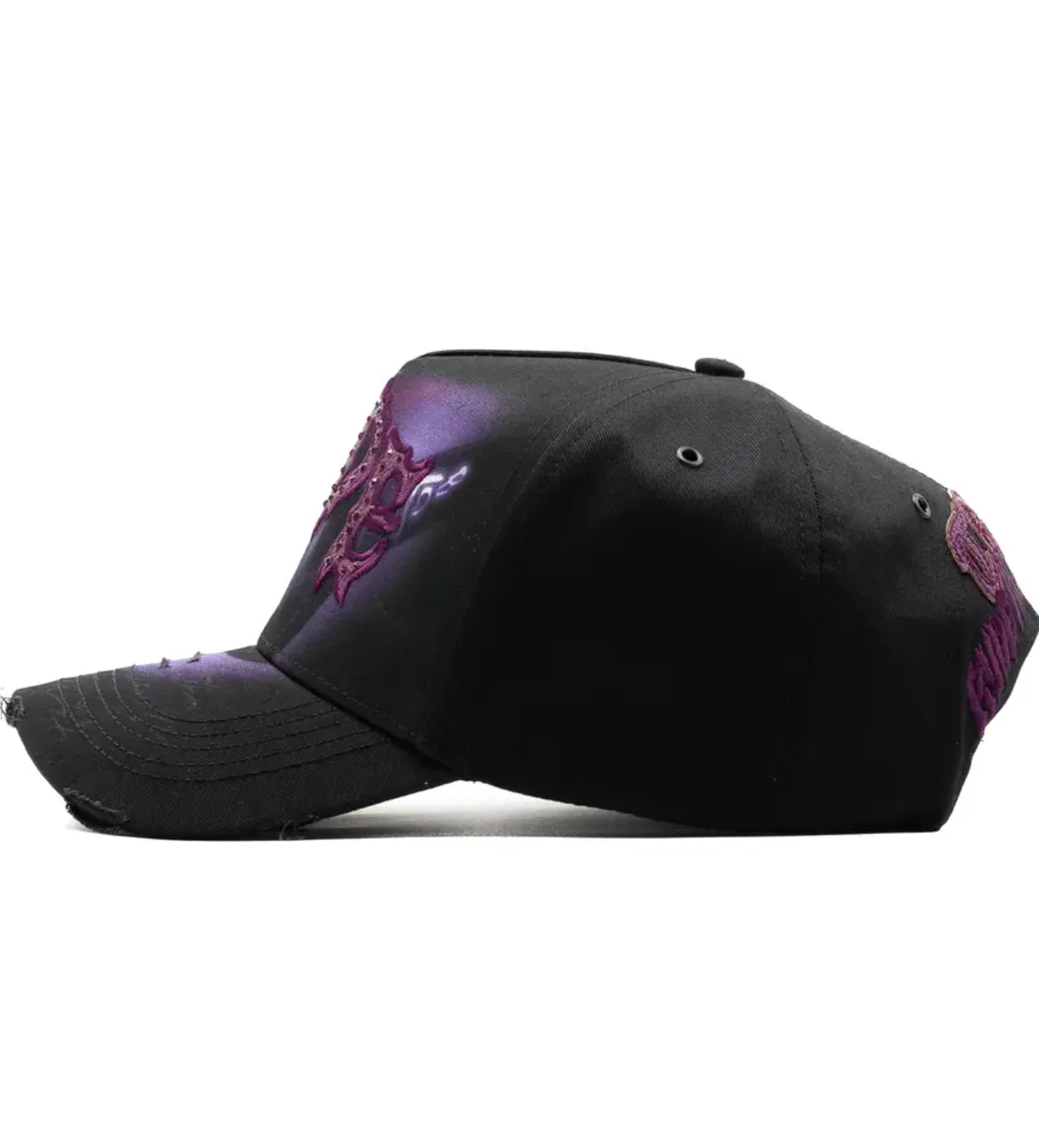 Gorra Rude x Tombochio Vice CIty