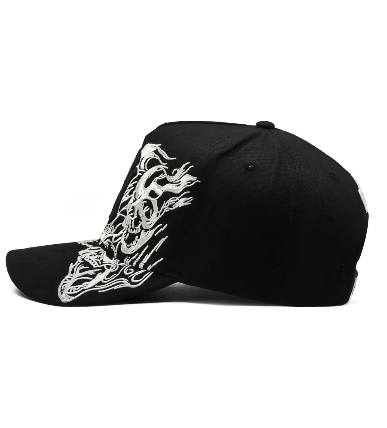 Gorra Dandy Hats Skeleton