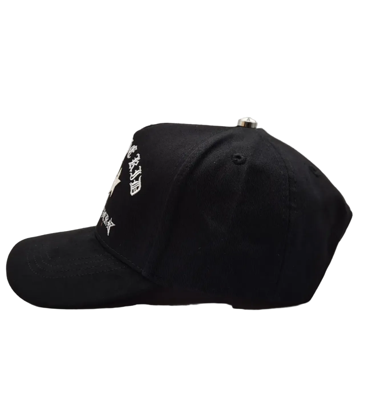 Gorra Barbas Hats X  Rich The Kid - Rich Stars