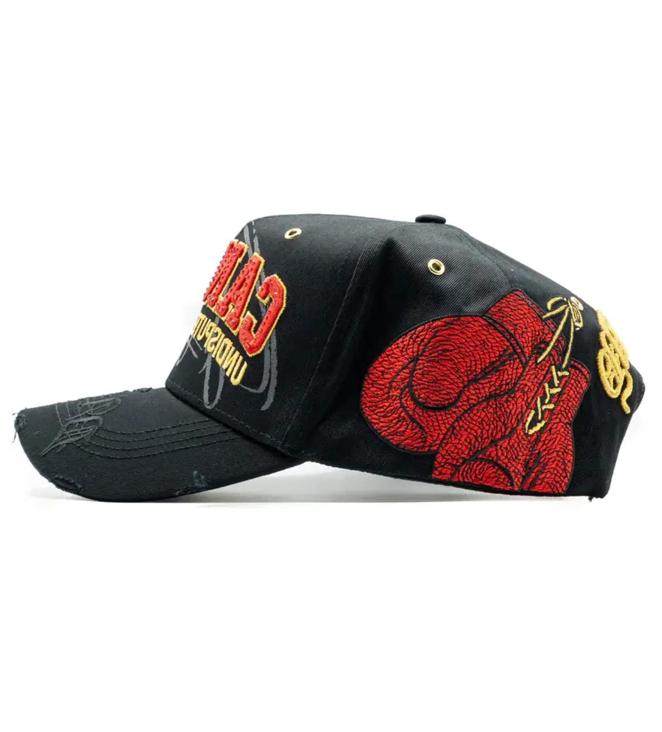 Gorra Dandy Hats X Canelo Pound For Pound