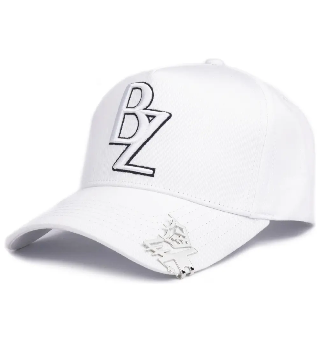 Gorra Baez OG White