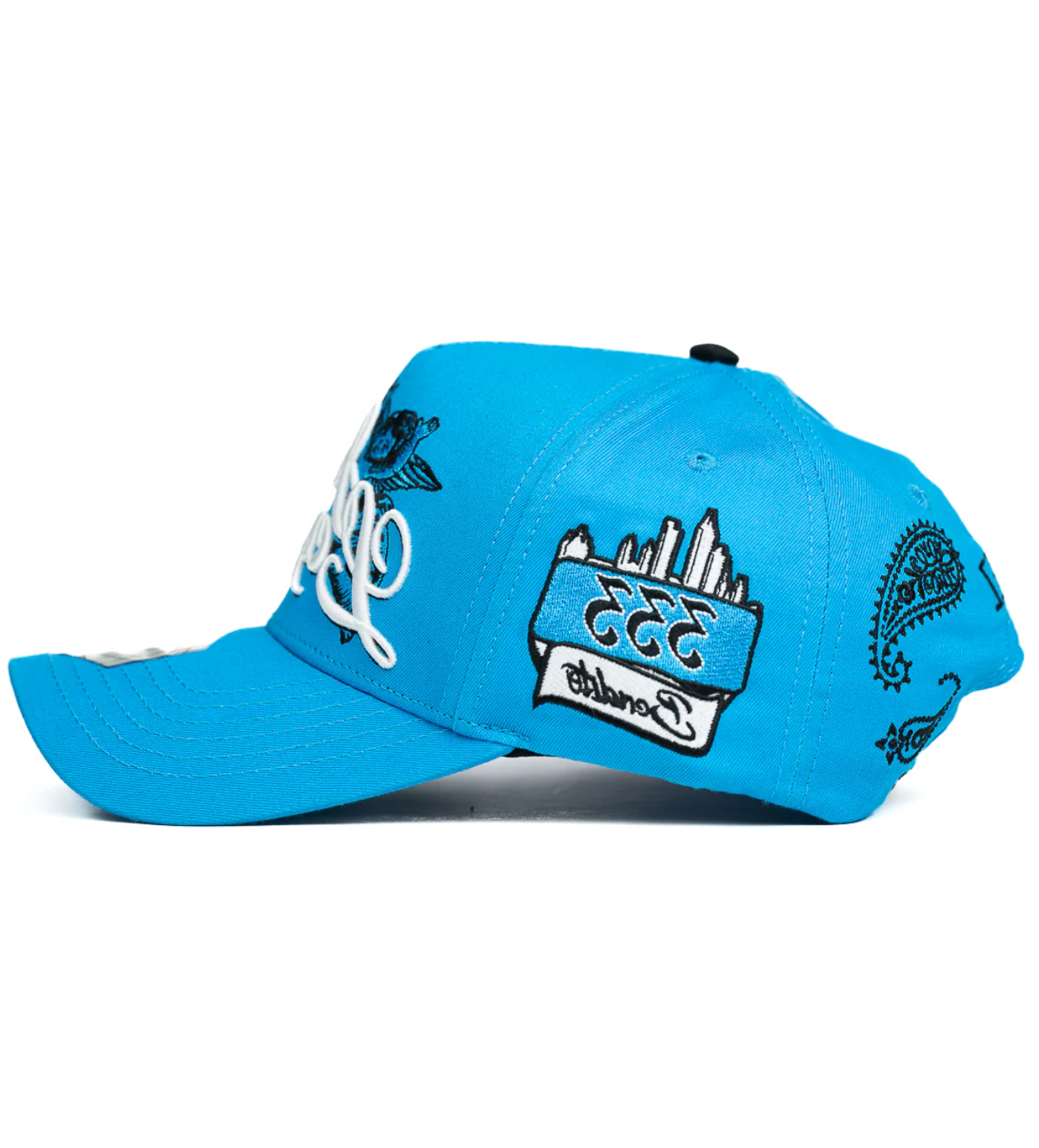 Gorra Baez Joven Leyenda