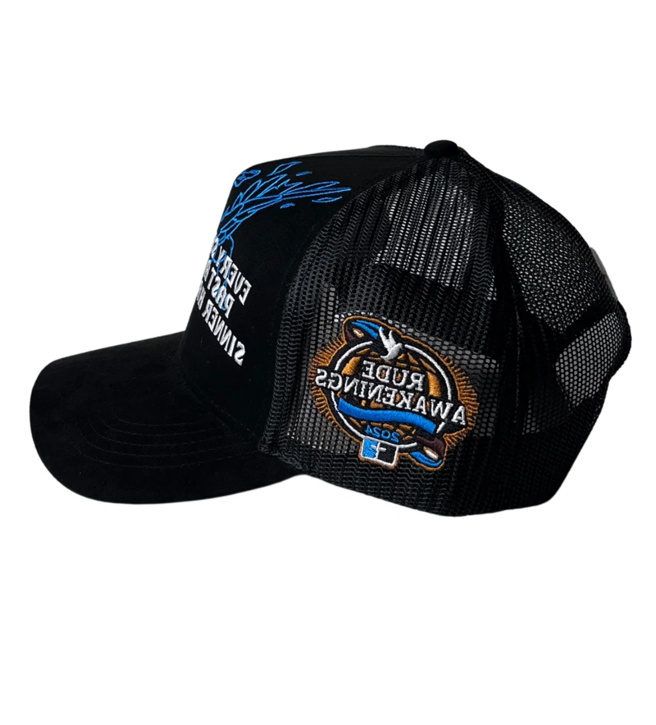 Gorra Rude Awakenings Every Saint Every Sinner