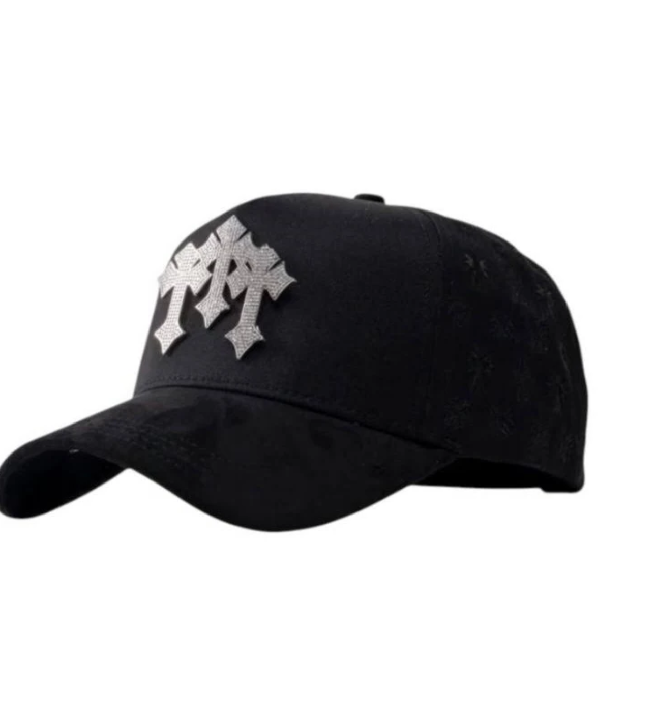Gorra Barbas X CT Chrome I