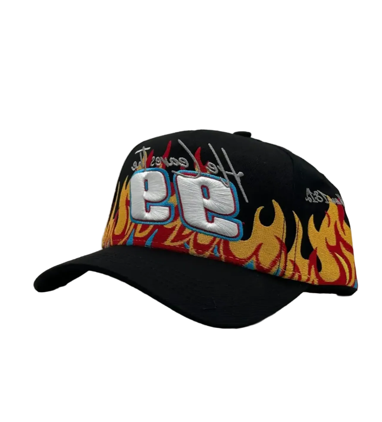 Gorra Rude Awakenings He Leaves The 99