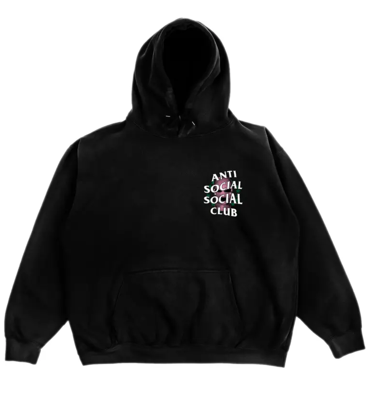 Hoodie Anti Social Social Club X Clave Ali