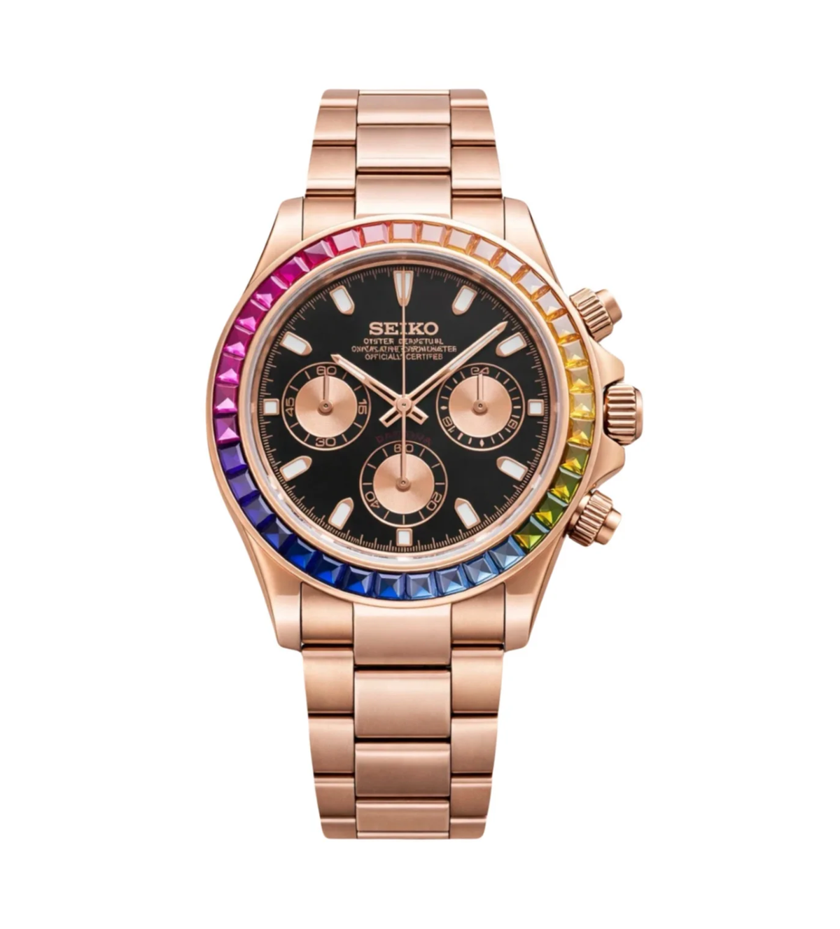 Reloj Seiko Rainbow