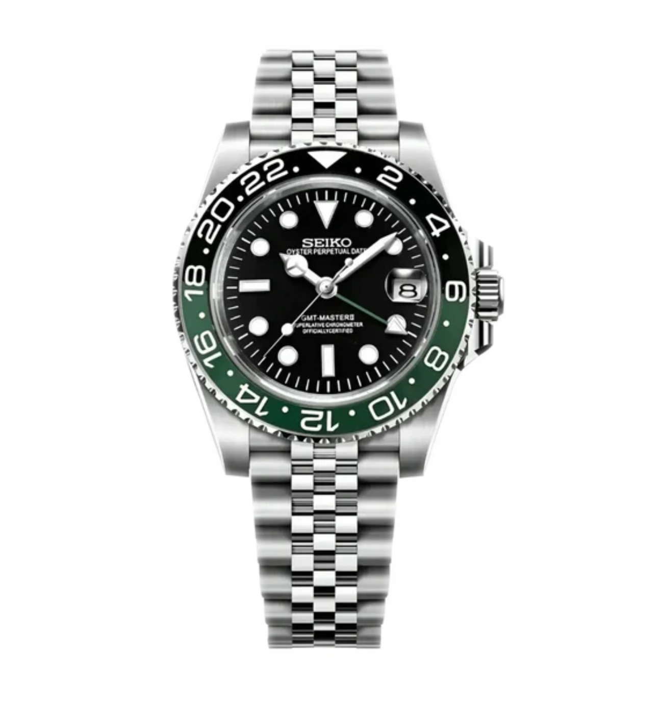 Reloj Seiko Hulk