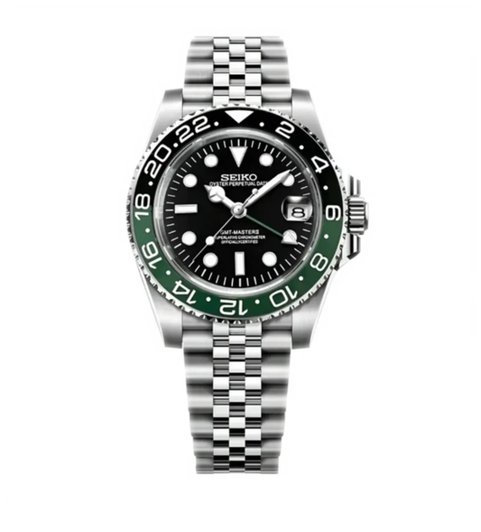Reloj Seiko Hulk