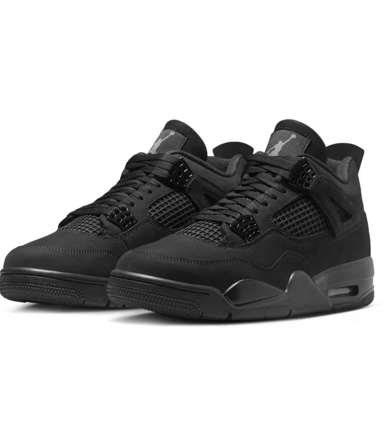 Jordan 4 Retro Black Cat