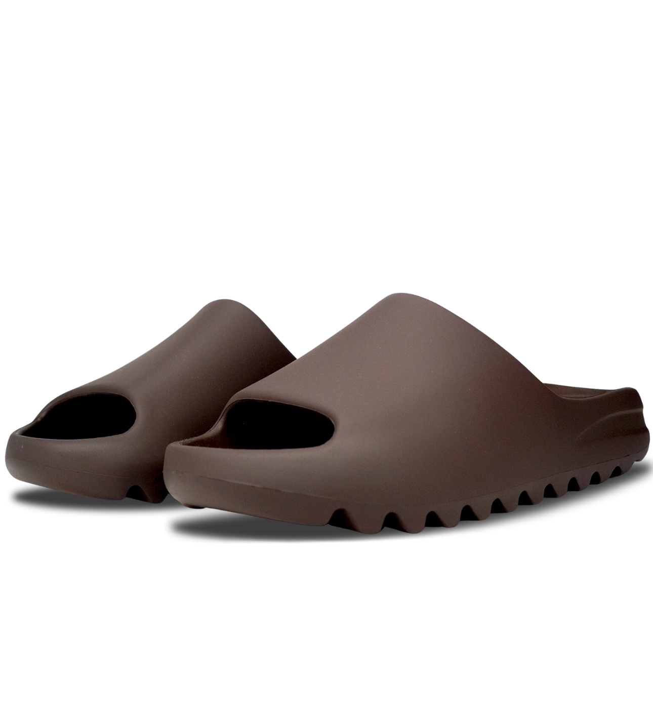 Yeezy Slides Chocolate