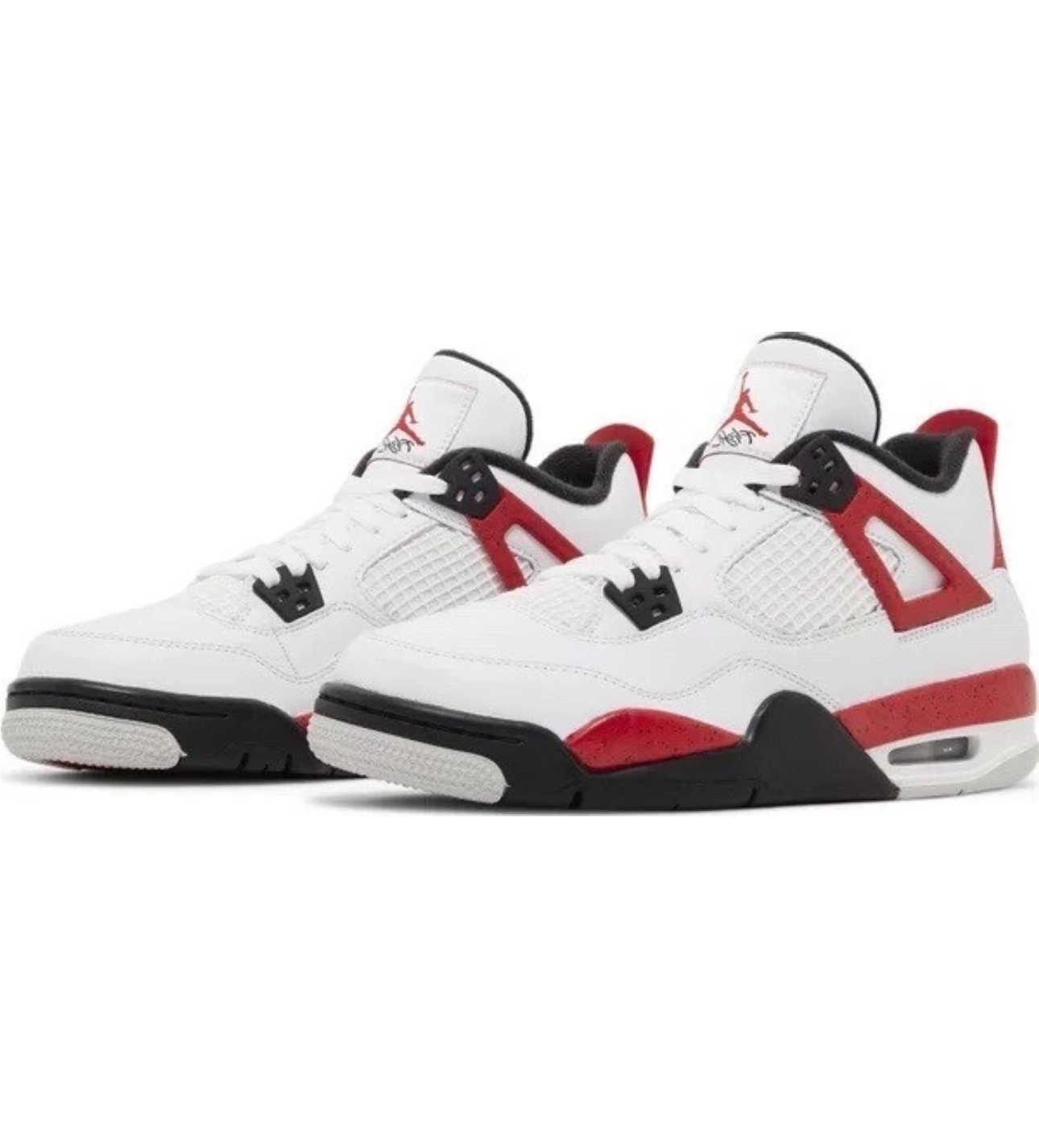 Jordan 4 Red Cement Kids