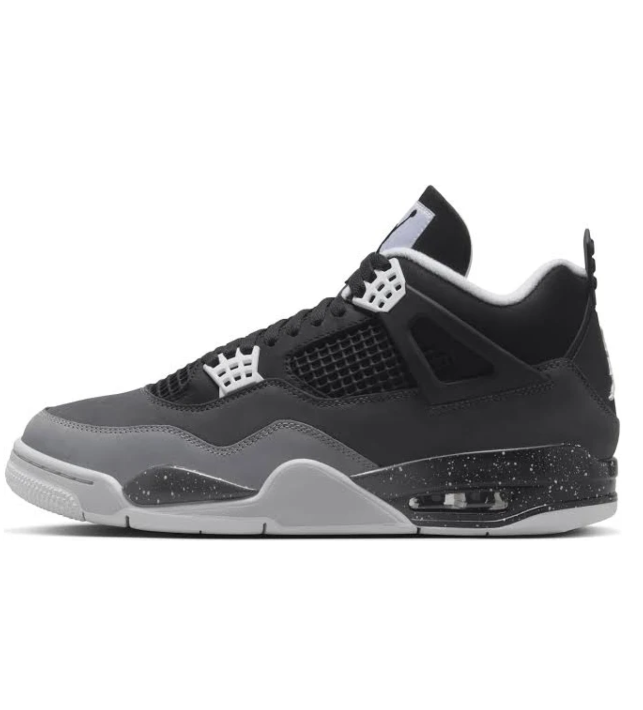 Jordan 4 Retro Fear