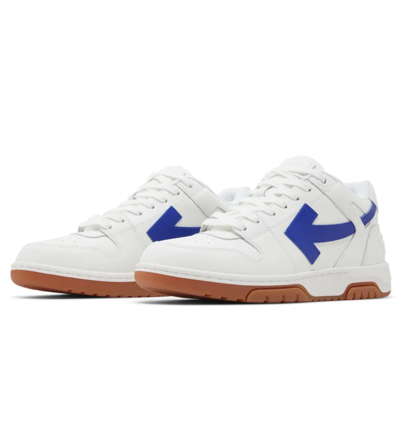 Off White Ooo Blue
