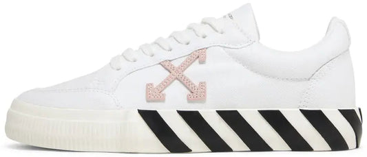 Off White Vulcanized White Pink