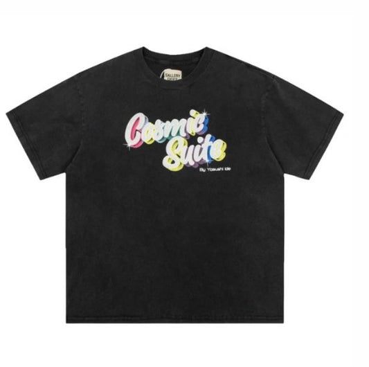 Playera Cosmic Suite Gallery Dept