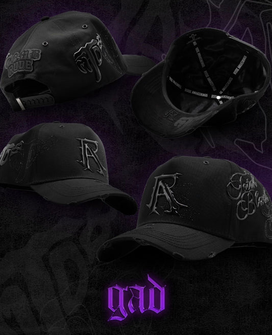 Gorra Rude x Tombochio Gad