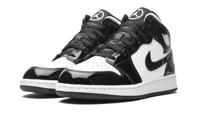 Jordan 1 Mid Carbon Fiber