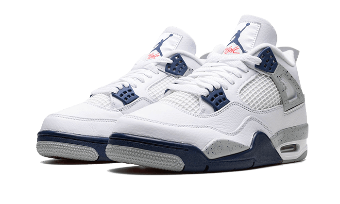 Jordan 4 Midnight Navy