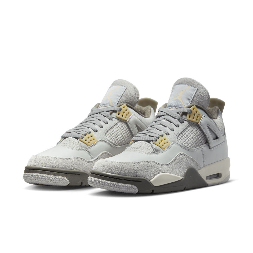 Jordan 4 Retro Craft