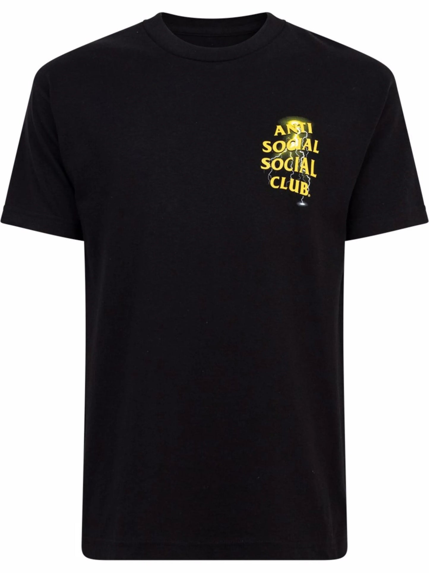 Playera Anti Social Social Club Thunder