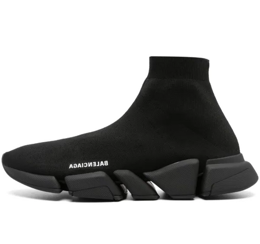 Balenciaga Speed Trainer Black SEMINUEVO