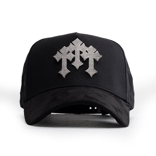 Gorra Barbas X CT Chrome I