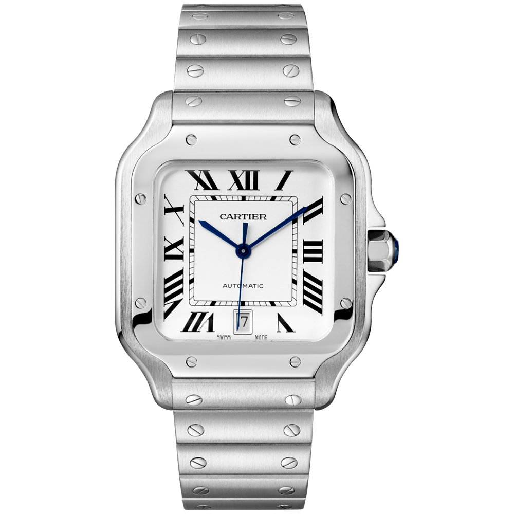 Reloj Cartier Santos Large 2025