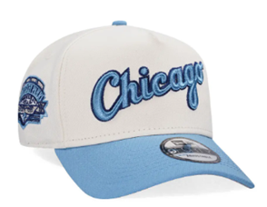 Gorra New Era Chicago Comiskey Park Inaugurual Year 1991