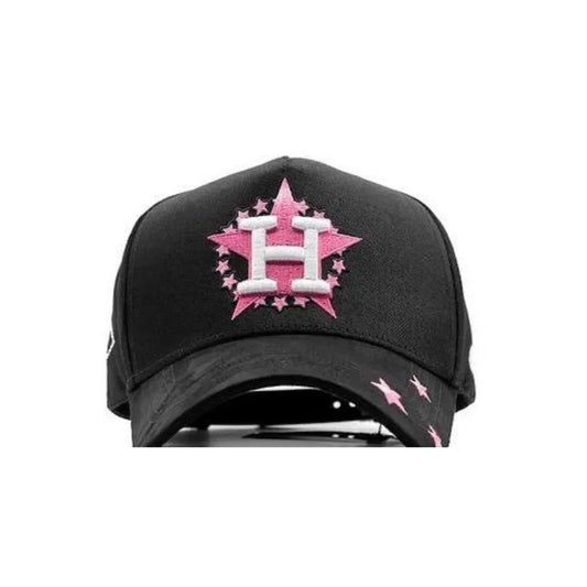 Gorra Dandy Hats X Junior H Clave Ali