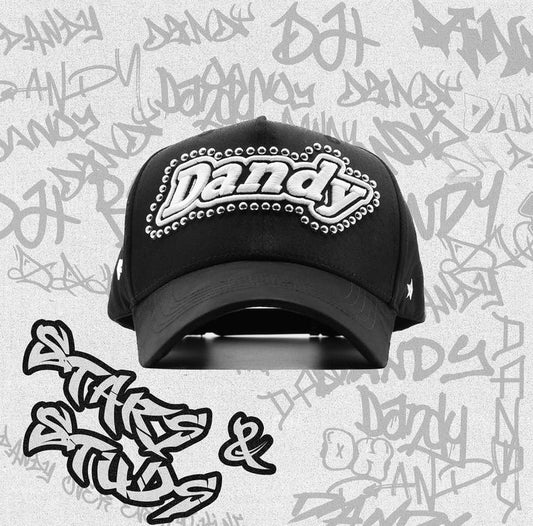 GORRA DANDY HATS "️Stars & Studs"