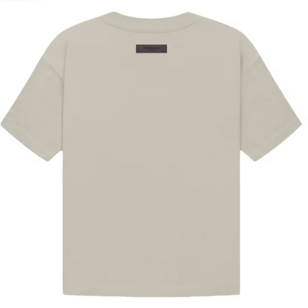 Playera Essentials Grey