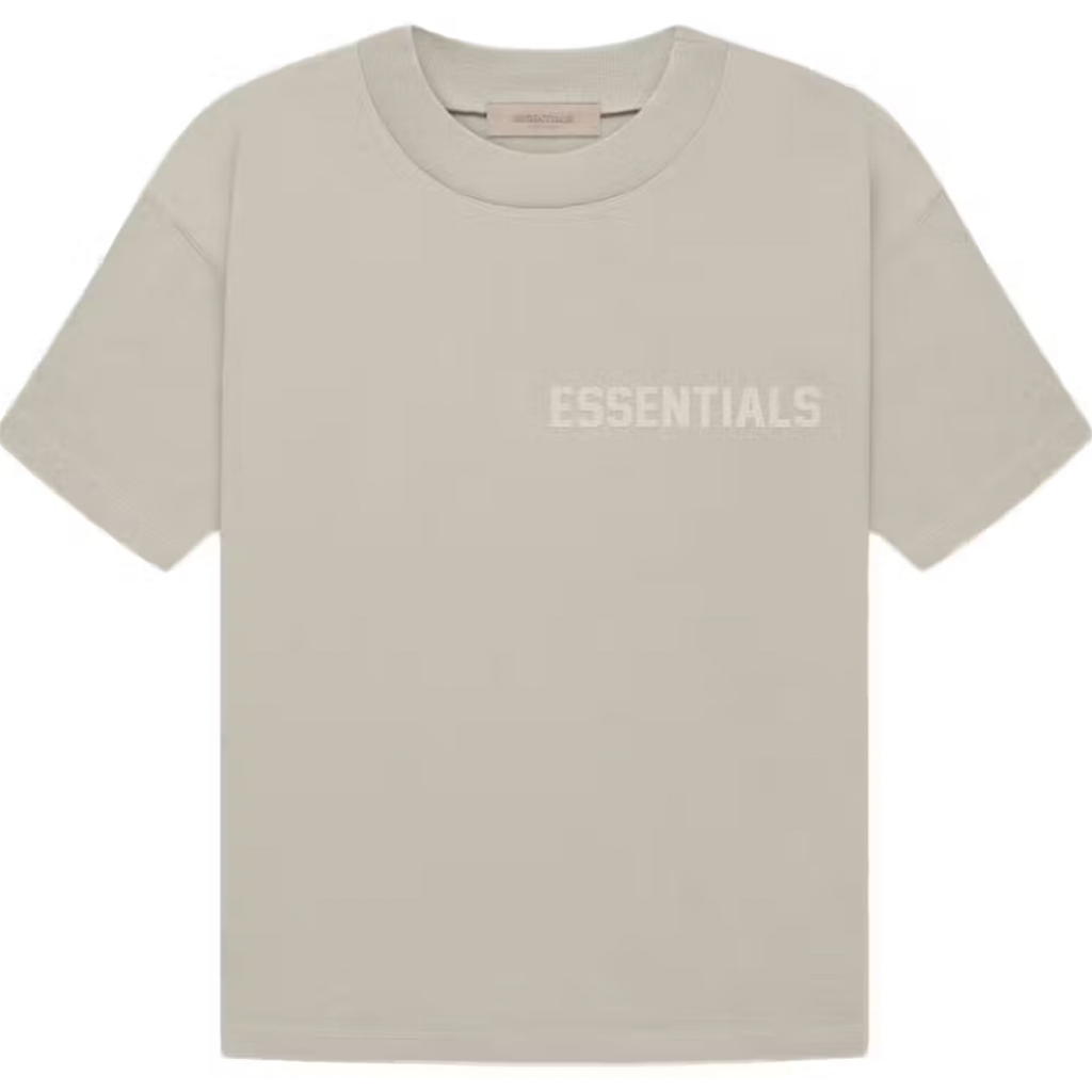 Playera Essentials Grey