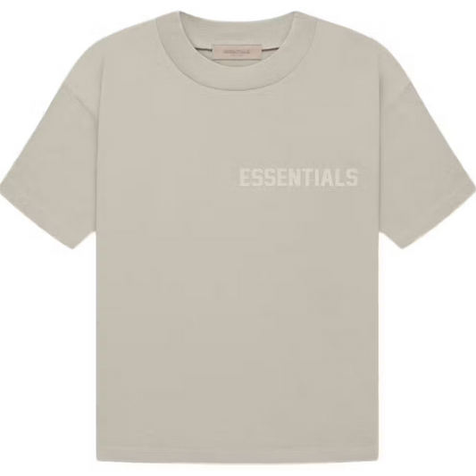 Playera Essentials Grey