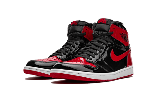 Jordan 1 Retro Bred Patent