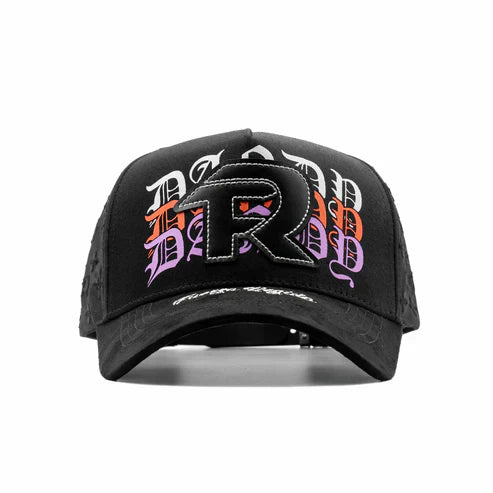 Gorra Dandy Hats X Fuerza Regida FR Monogram