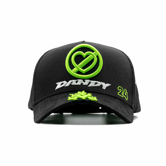 Gorra Dandy Hats X Fuerza Regida P.N.T.E.