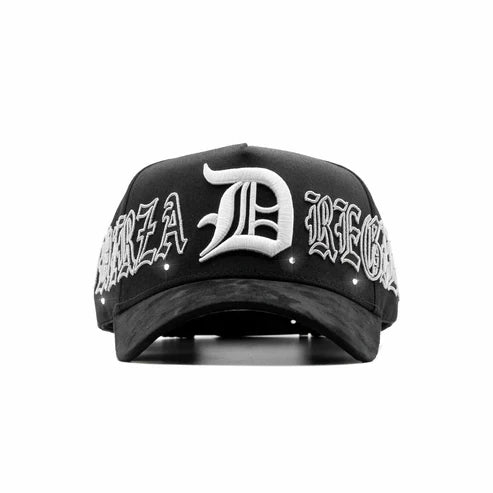 Gorra Dandy Hats X Fuerza Regida Crystals