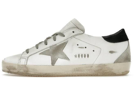 Golden Goose White & Black